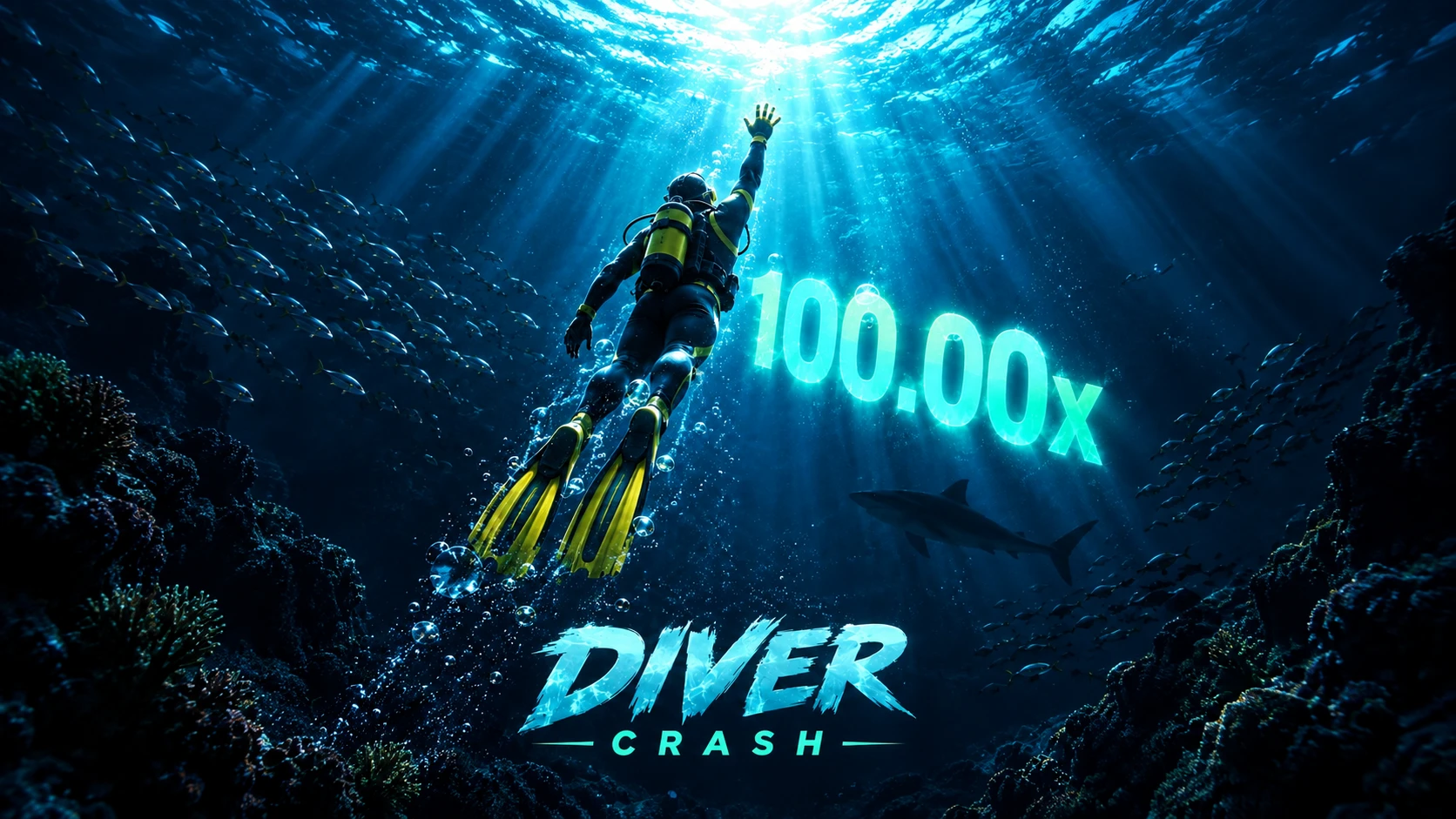 Diver cover