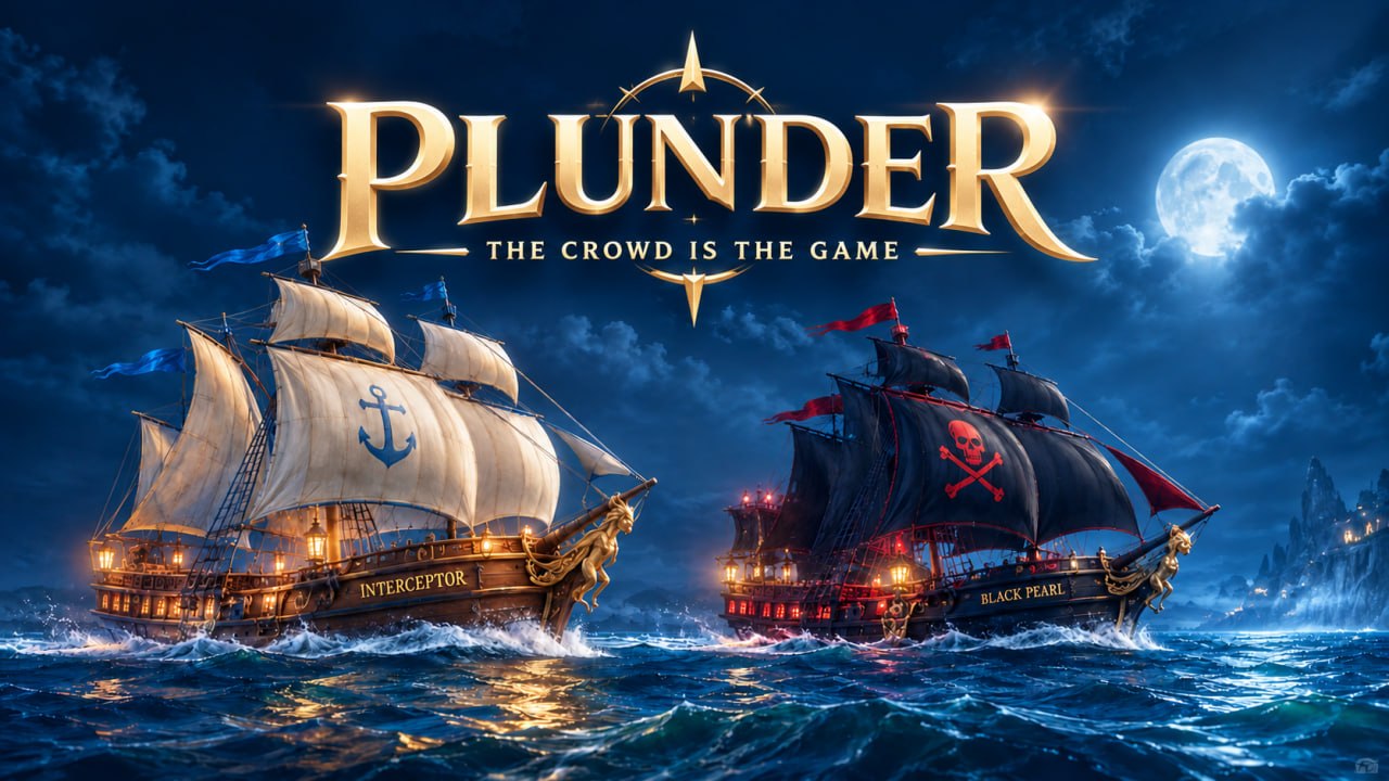 Plunder cover