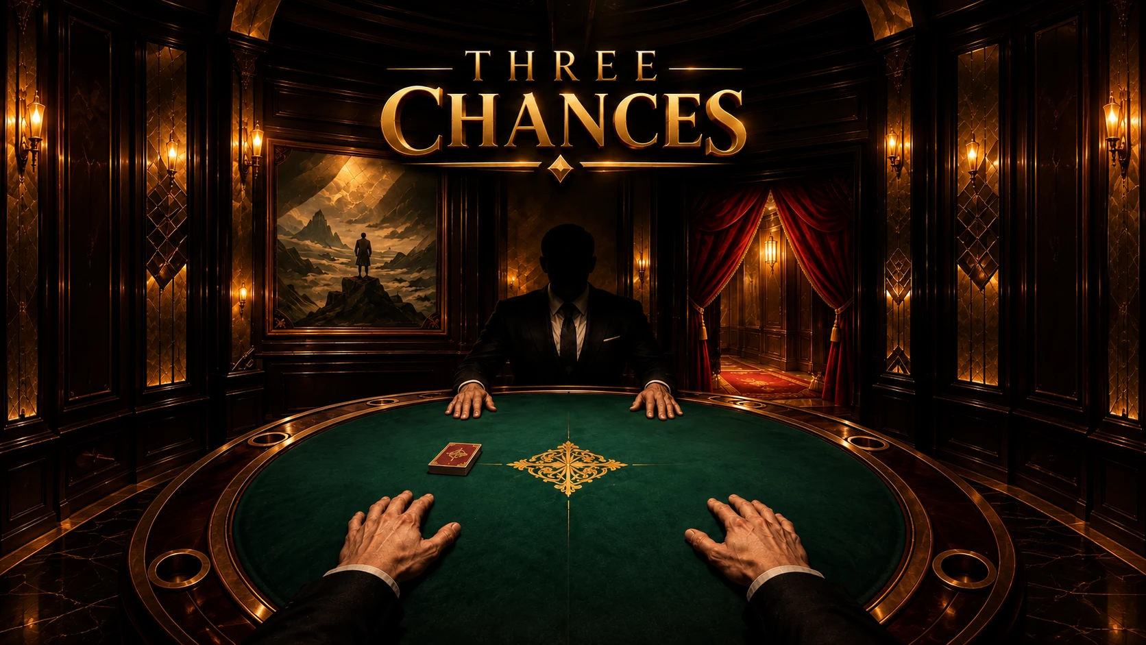 Three Chances cover
