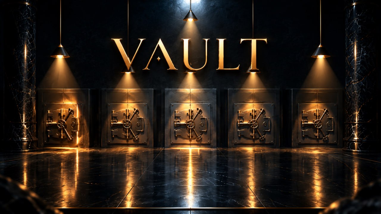 Vault cover